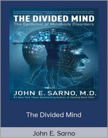 John E Sarno – The Divided Mind