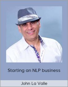 John La Valle – Starting an NLP business