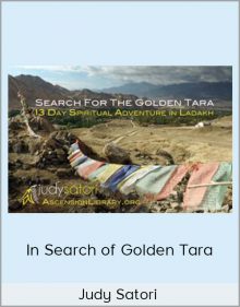 Judy Satori – In Search of Golden Tara