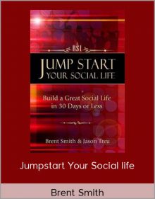 Jumpstart Your Social life - Brent Smith