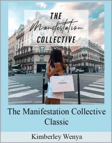 Kimberley Wenya – The Manifestation Collective – Classic