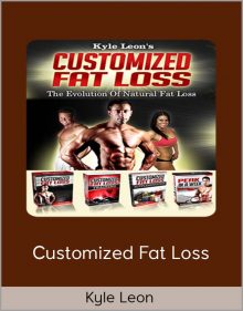 Kyle Leon – Customized Fat Loss