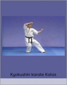 Kyokushin karate Katas