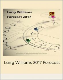 Larry Williams 2017 Forecast