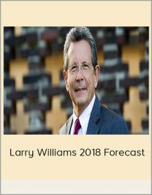 Larry Williams 2018 Forecast