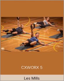 Les Mills - CXWORX 5