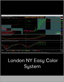 London NY Easy Color System