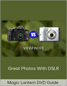 Magic Lantern DVD Guide – Great Photos with DSLR