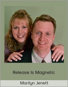 Marilyn Jenett – Release Is Magnetic