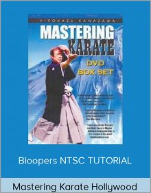 Mastering Karate Hollywood-Bioopers NTSC TUTORIAL