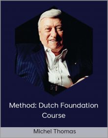 Michel Thomas – Method Dutch Foundation Course