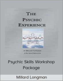 Millard Longman – Psychic Skills Workshop Package