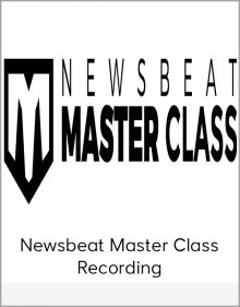 Newsbeat Master Class Recording