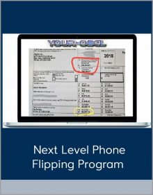 Next Level Phone Flipping Program