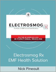 Nick Pineault - Electrosmog Rx - EMF Health Solution