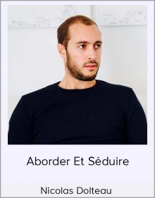 Nicolas Dolteau (Coachseductionfr)- Aborder et Séduire