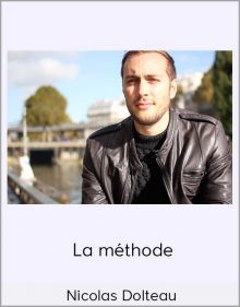 Nicolas Dolteau (coachseductionfr) – La méthode (French)