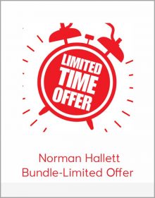 Norman Hallett bundle-Limited Offer