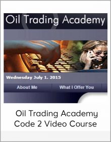 Oil Trading Academy Code 2 Video Course