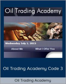 Oil Trading Academy – Oil Trading Academy Code 3 Sensesector