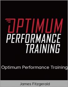 Optimum Performance Training from James Fitzgerald