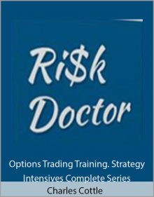 Options Trading Training. Strategy Intensives Complete Series - Charles Cottle