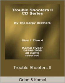 Orion & Kamal – Trouble Shooters II