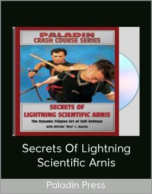 Paladin Press – Secrets of Lightning Scientific Arnis