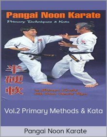 Pangai Noon Karate – vol