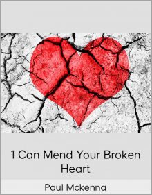 Paul Mckenna – 1 can Mend Your Broken Heart