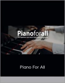 Piano For All