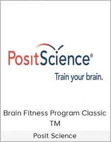 Posit Science – Brain Fitness Program Classic TM