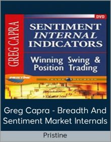 Pristine – Greg Capra – Breadth and Sentiment Market Internals