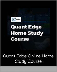 Quant Edge Online Home Study Course