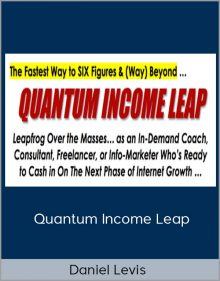 Quantum Income Leap from Daniel Levis