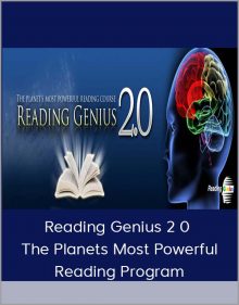 Reading Genius 2 0 - The Planets Most Powerful Reading Program