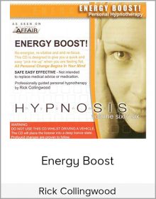 Rick Collingwood – Energy Boost