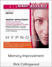 Rick Collingwood – Memory Improvement