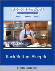 Rock Bottom Blueprint by Dean Graziosi