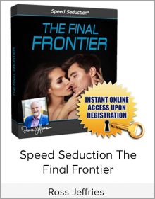 Ross Jeffries – Speed Seduction The Final Frontier