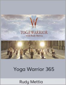 Rudy Mettia – Yoga Warrior 365