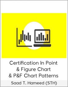 Saad T Hameed (STH) – Certification in Point & Figure Chart & P&F Chart Patterns