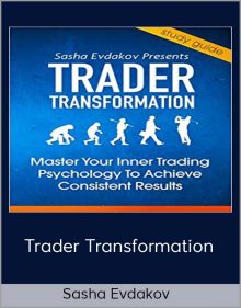 Sasha Evdakov – trader transformation