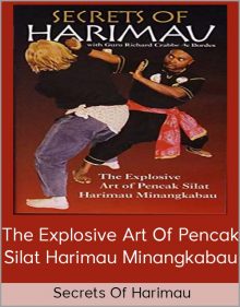 Secrets Of Harimau The Explosive Art Of Pencak Silat Harimau Minangkabau