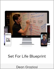 Set For Life Blueprint by Dean Graziosi