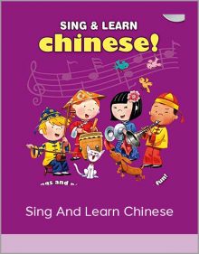 Sing and Learn Chinese