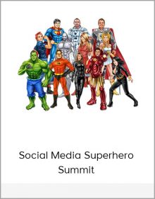 Social Media Superhero Summit