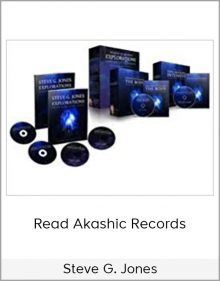 Steve G Jones – Read Akashic Records