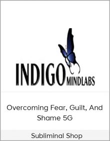 Subliminal Shop Overcoming Fear, Guilt, and Shame 5G