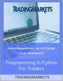 TRADINGMARKETS – Programming in Python For Traders